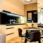 Apartament Glamour Garden Krakow